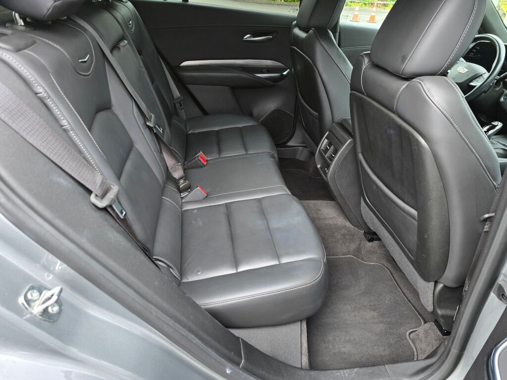 2024 Cadillac XT4 Premium Luxury photo 11