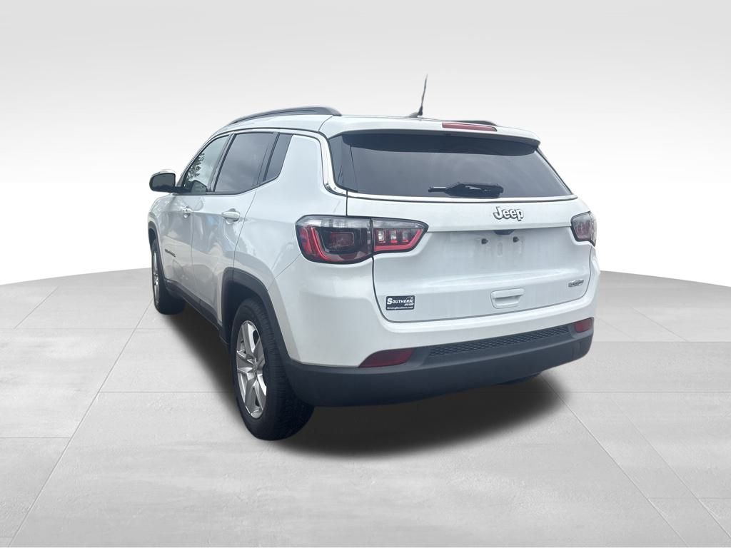 2022 Jeep Compass Latitude photo 20