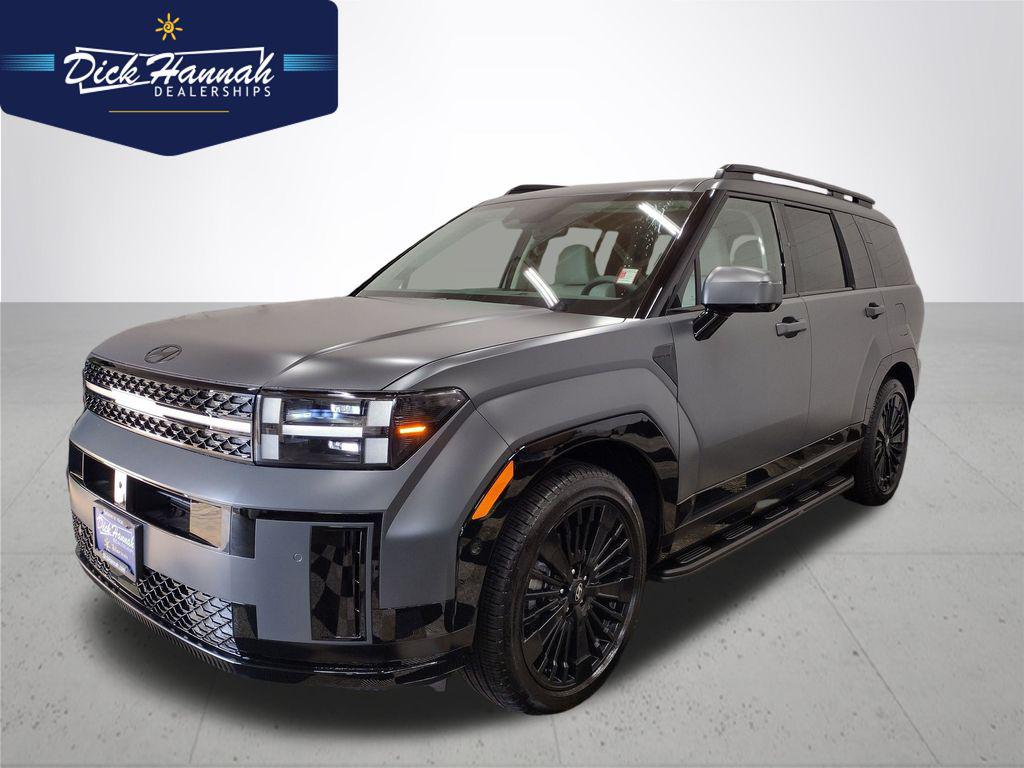 2026 Hyundai Santa Fe Calligraphy's photo