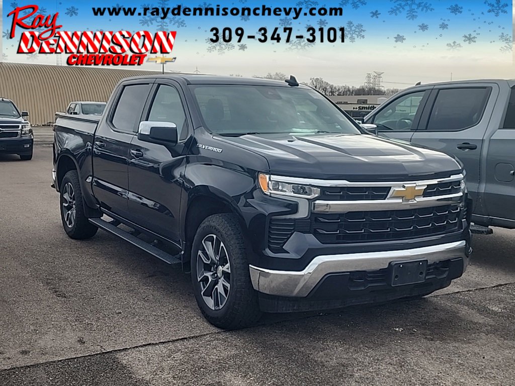 2023 Chevrolet Silverado 1500 LT's photo