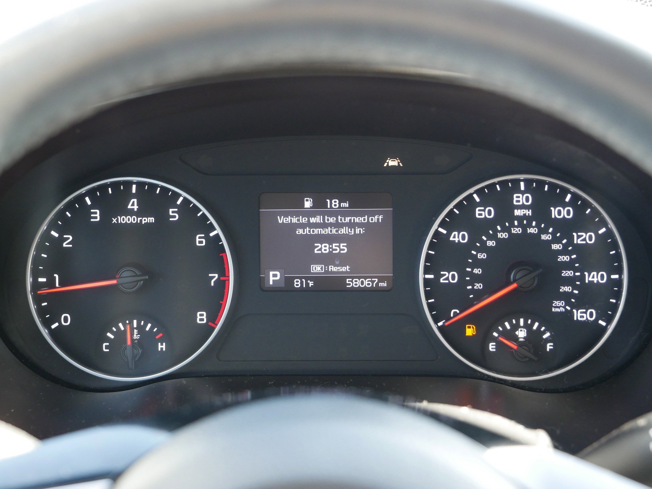 2022 Kia Seltos EX photo 21