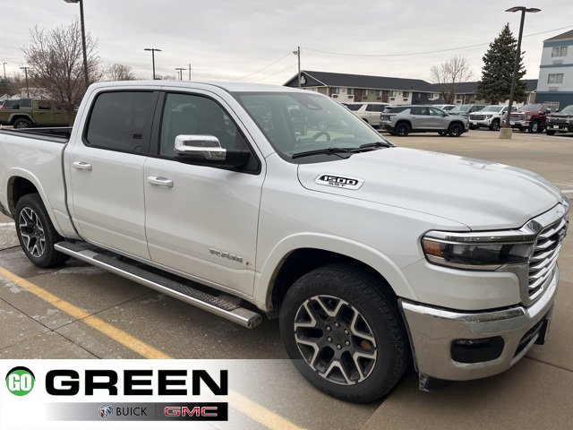 2025 RAM Ram 1500 Pickup Laramie's photo