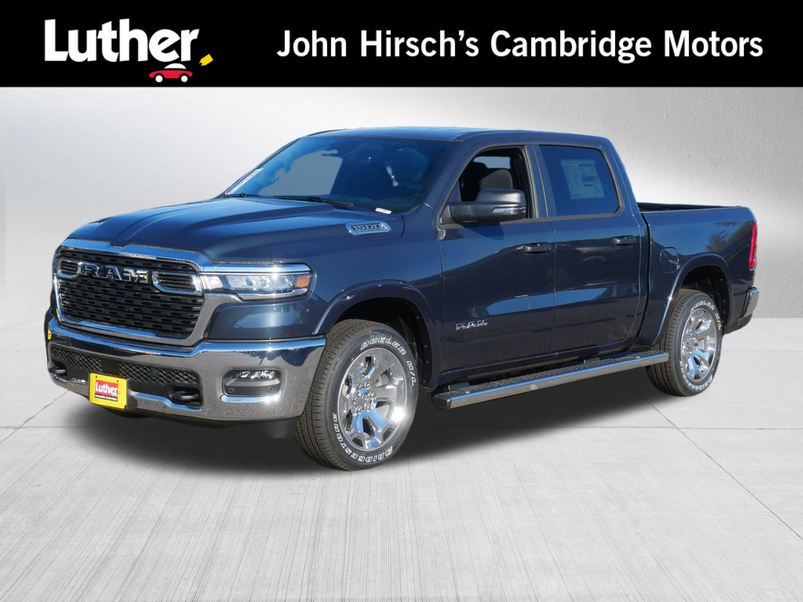 2026 RAM Ram 1500 Pickup Big Horn/Lone Star's photo