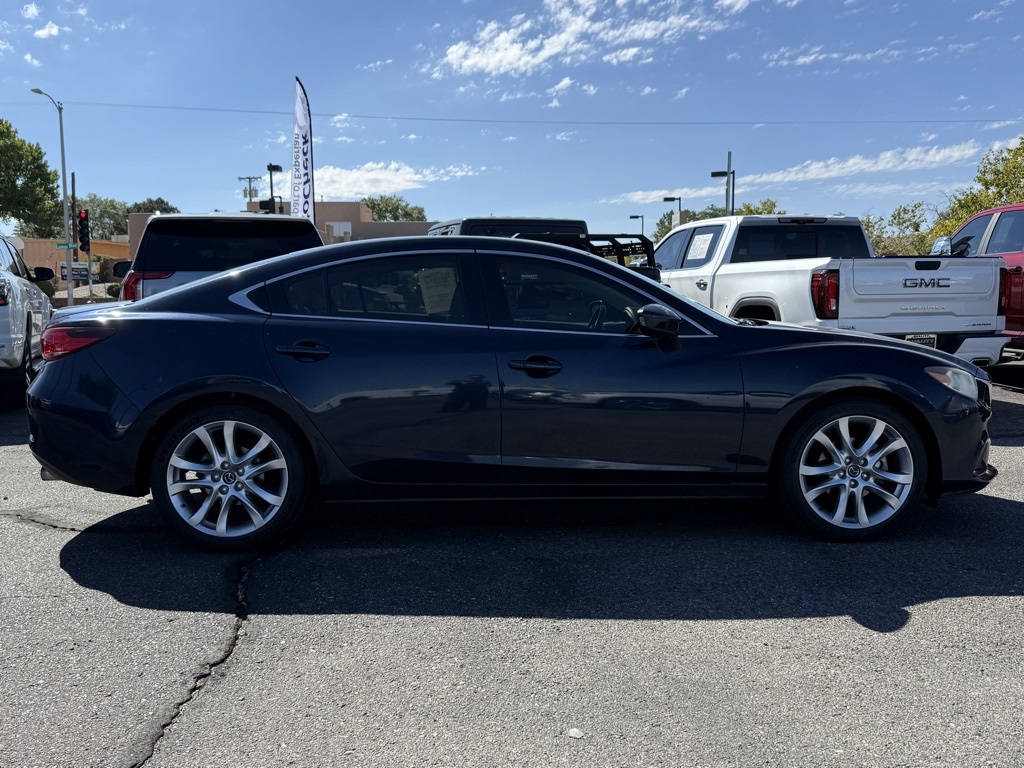 2015 Mazda Mazda6 Touring photo 4