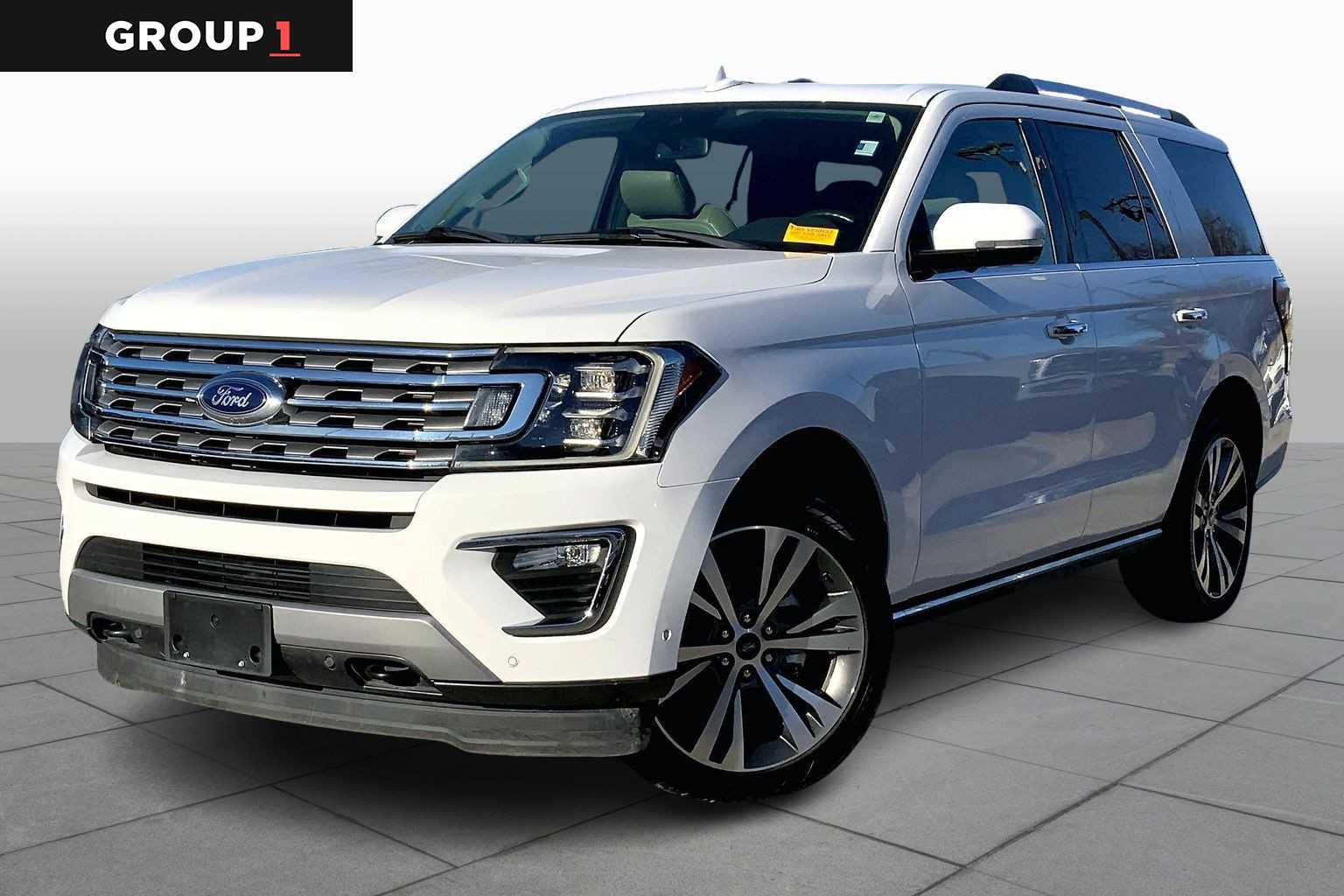 2020 Ford Expedition Limited's photo