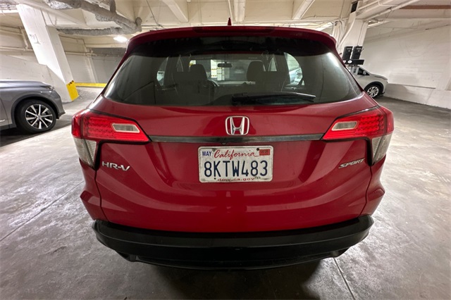 2019 Honda HR-V Sport photo 4