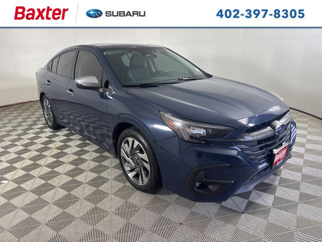 2024 Subaru Legacy Touring's photo