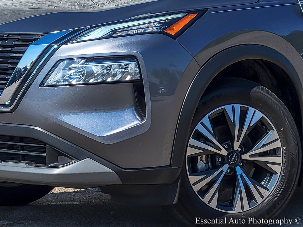 2023 NISSAN ROGUE - Image 3