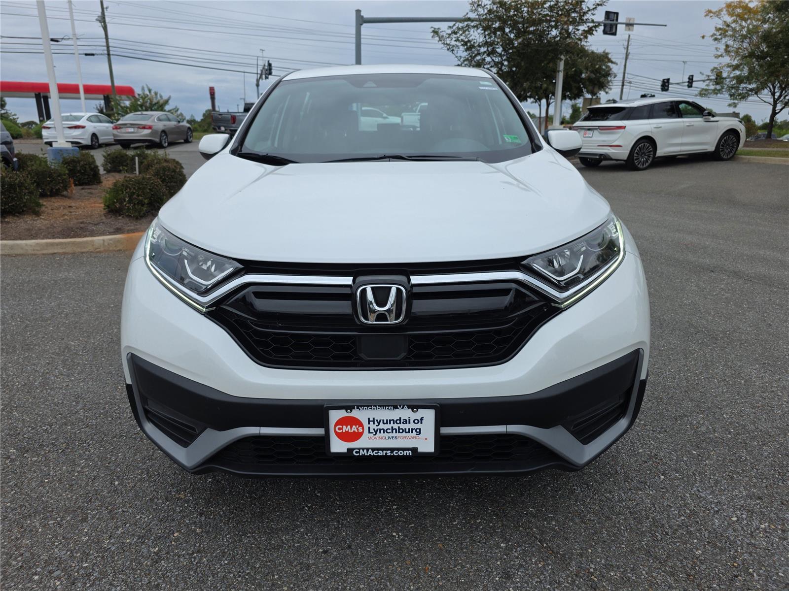 2021 Honda CR-V Special Edition photo 9