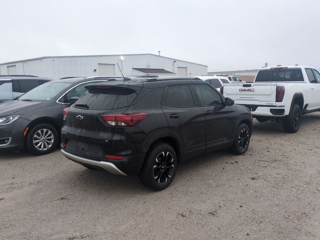 2022 Chevrolet Trailblazer LT photo 4