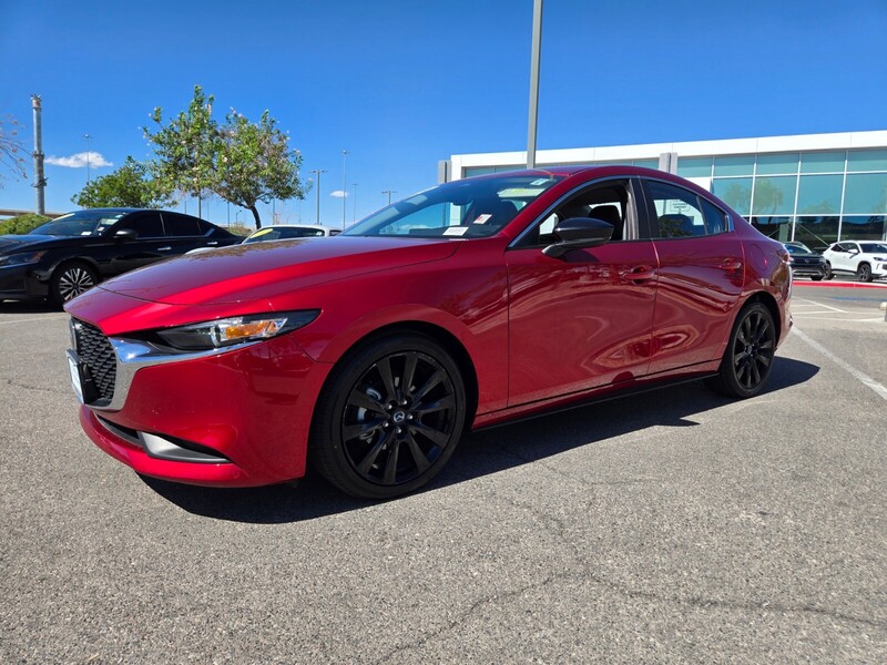 2024 Mazda Mazda3 2.5 Select Sport photo 2