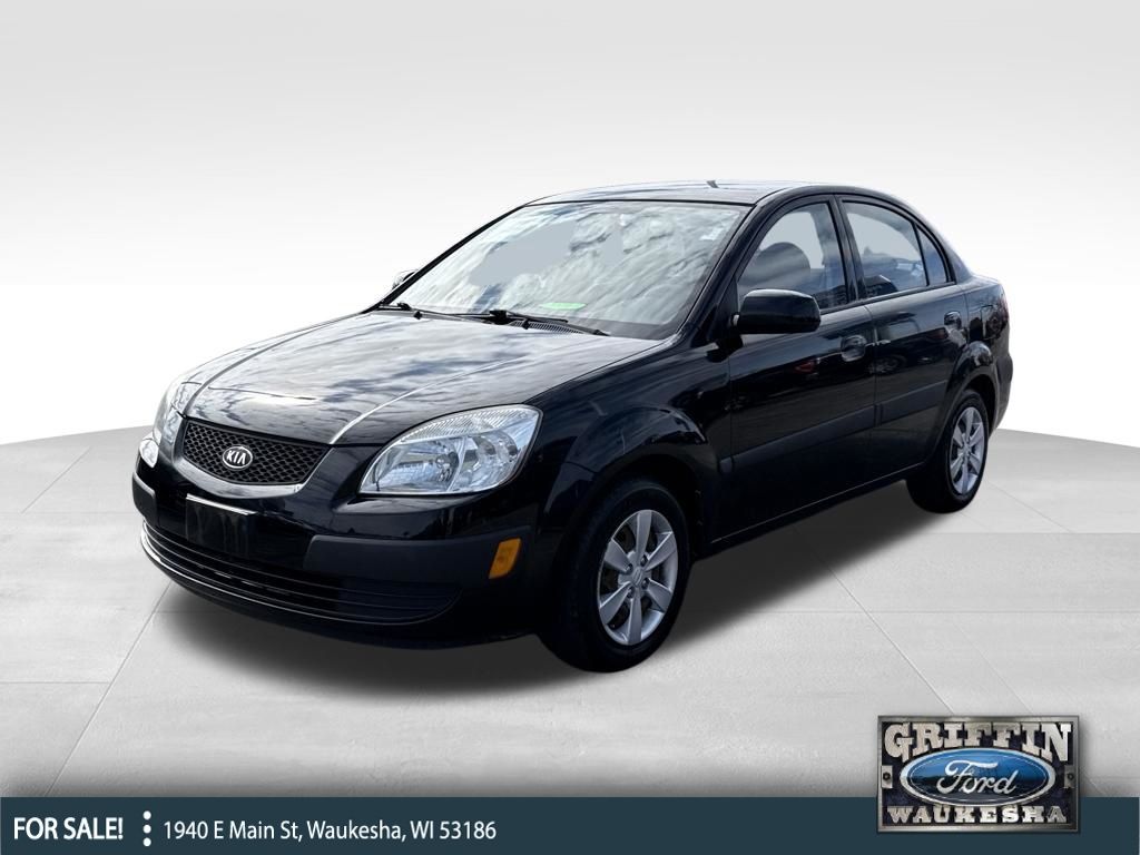 2009 Kia Rio LX