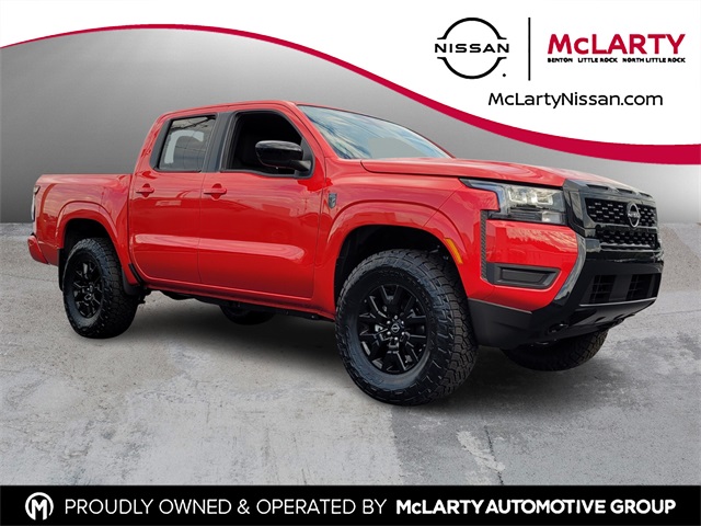 2026 Nissan Frontier SV's photo