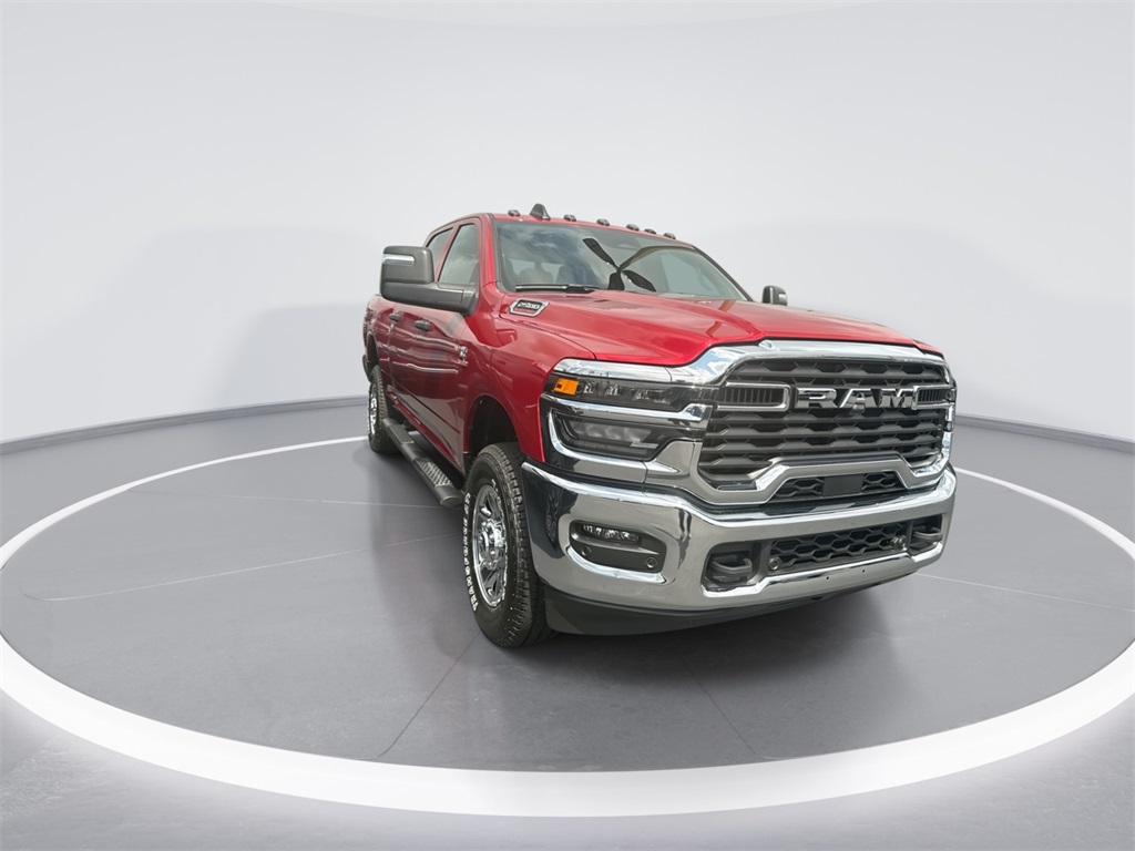 2025 Ram 2500 Tradesman photo 2