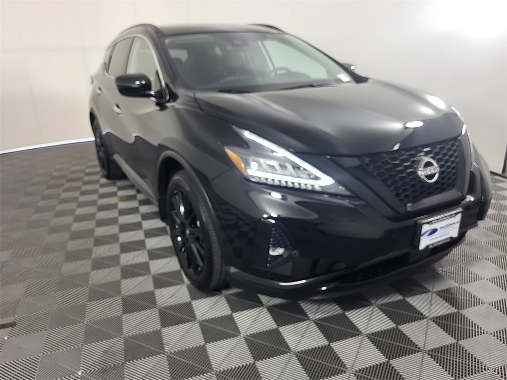 2024 Nissan Murano SV photo 3