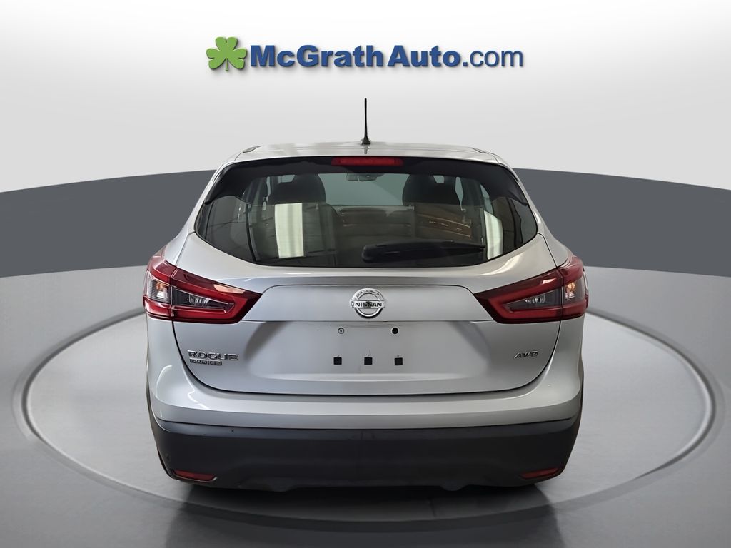 2021 Nissan Rogue Sport S photo 3