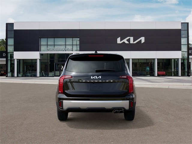 2025 Kia Telluride S photo 2