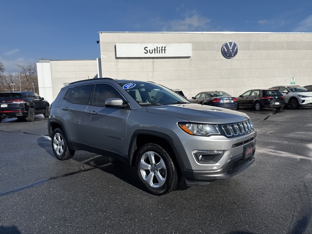 2019 Jeep Compass Latitude's photo