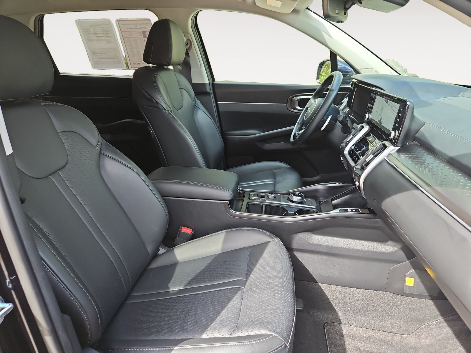 2023 Kia Sorento Hybrid EX photo 15