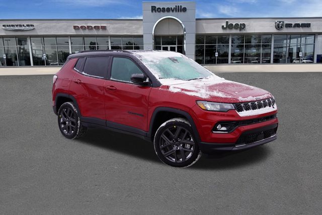2026 Jeep Compass Limited Altitude's photo