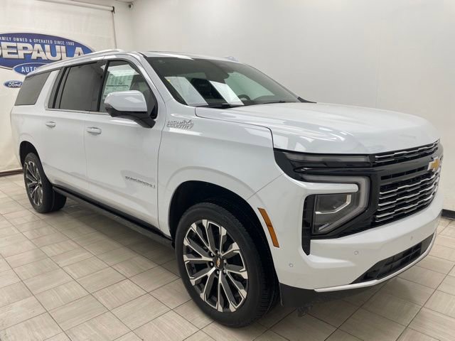 2026 Chevrolet Suburban High Country's photo