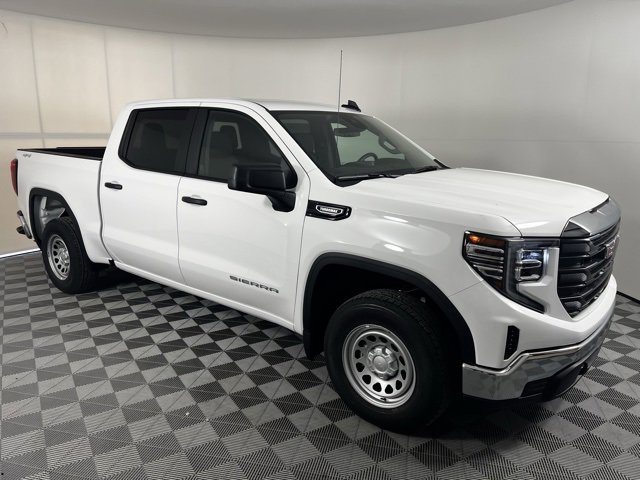 2026 GMC Sierra 1500 Pro's photo