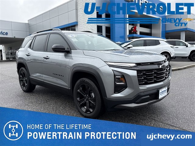 2026 Chevrolet Equinox LT's photo