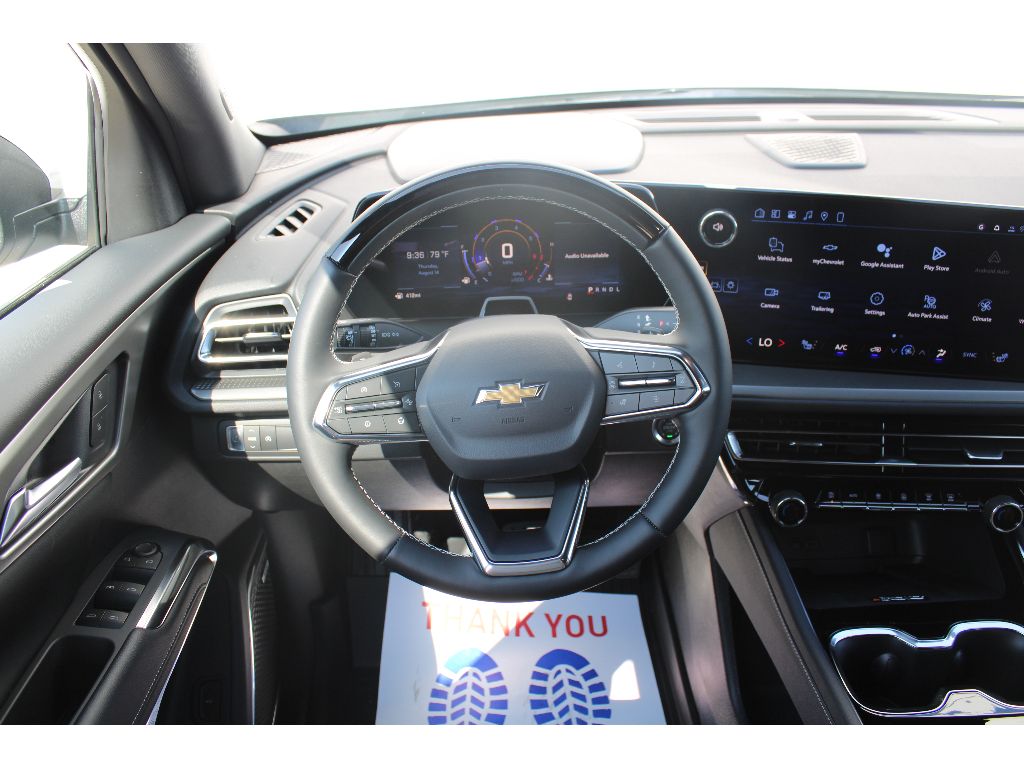 2026 Chevrolet Traverse photo 22