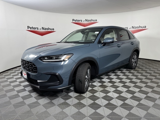 2026 Honda HR-V LX photo 2