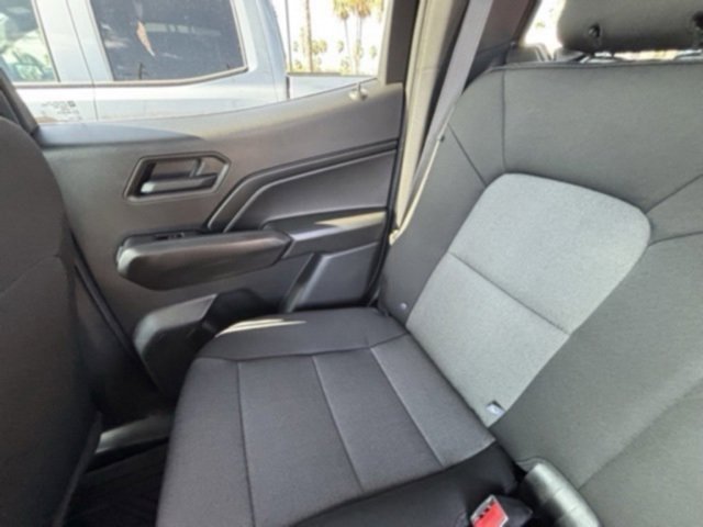 2026 Chevrolet Colorado Work Truck photo 16