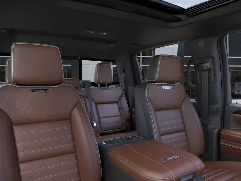 2025 Gmc Sierra 2500 HD Denali Ultimate photo 22