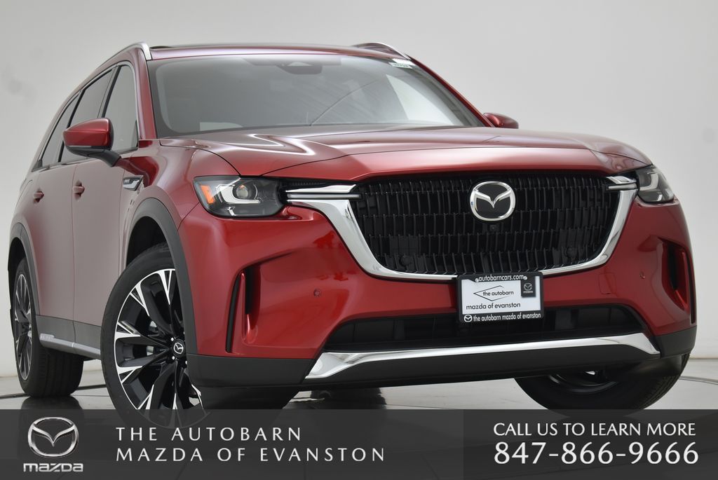2025 Mazda CX-90 Premium's photo