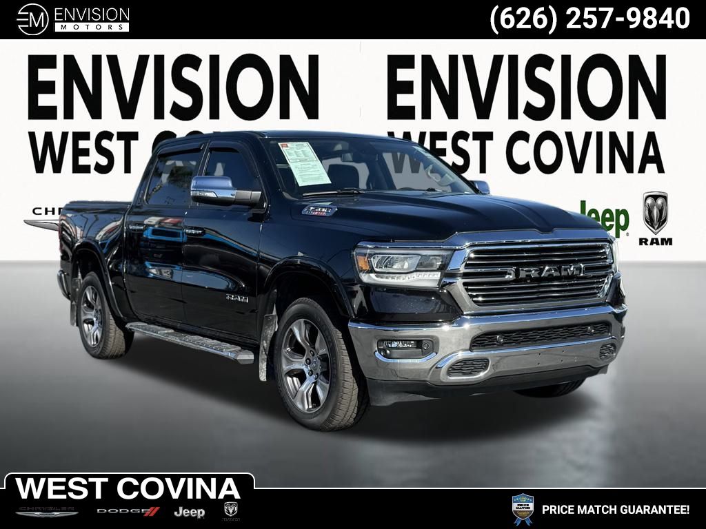 2020 RAM Ram 1500 Pickup Laramie's photo