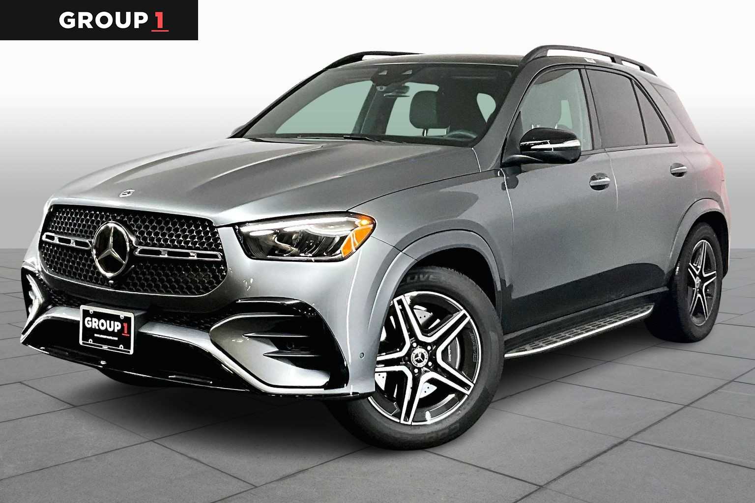 2026 Mercedes-Benz GLE GLE450's photo