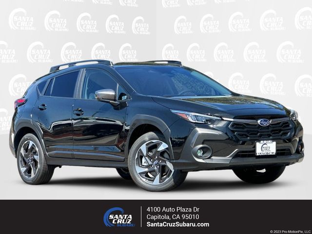2025 Subaru Crosstrek Limited's photo