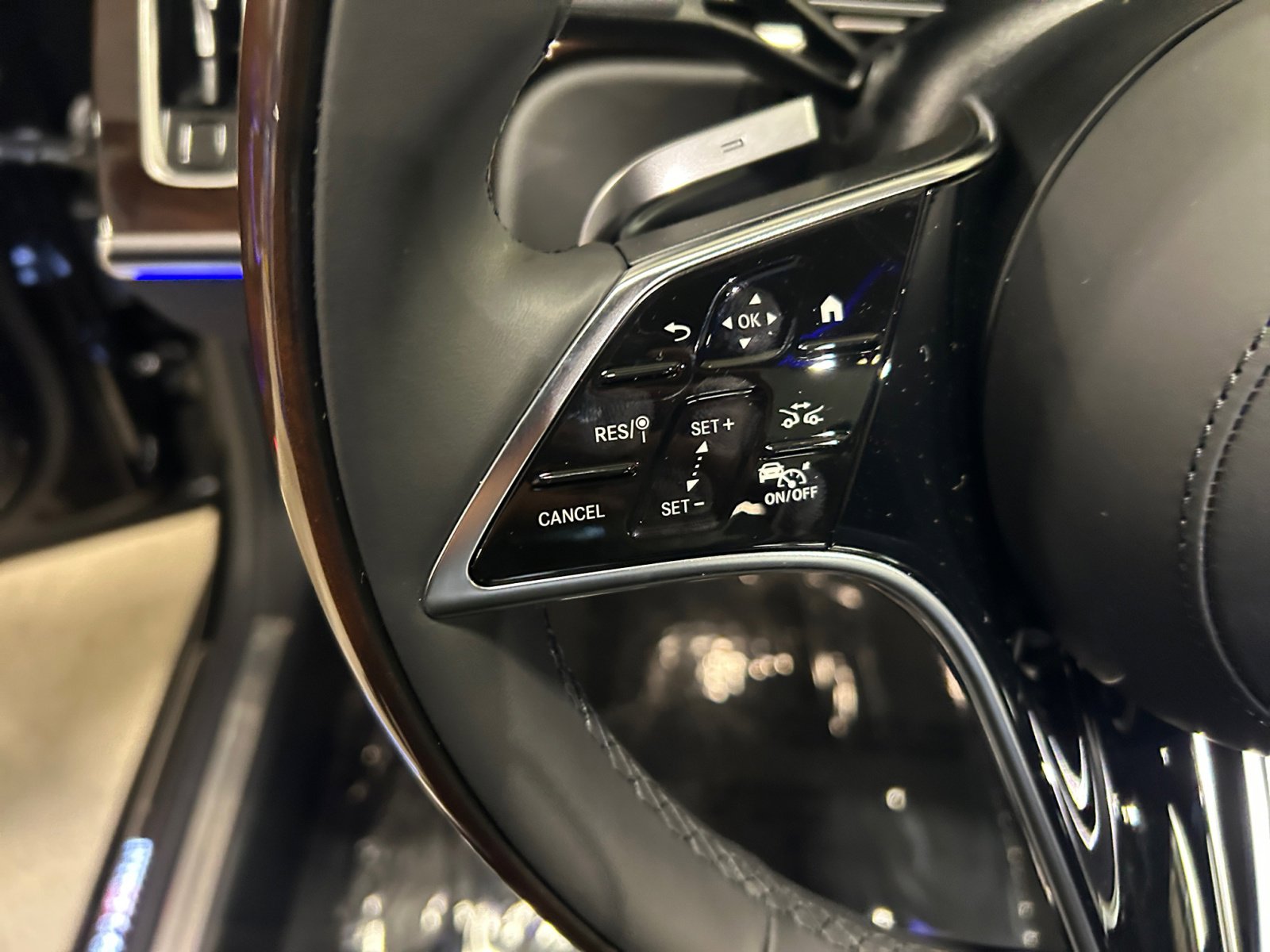 2026 Mercedes Benz S 580 4MATIC photo 24