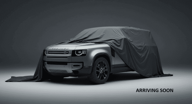 2020 Land Rover Defender