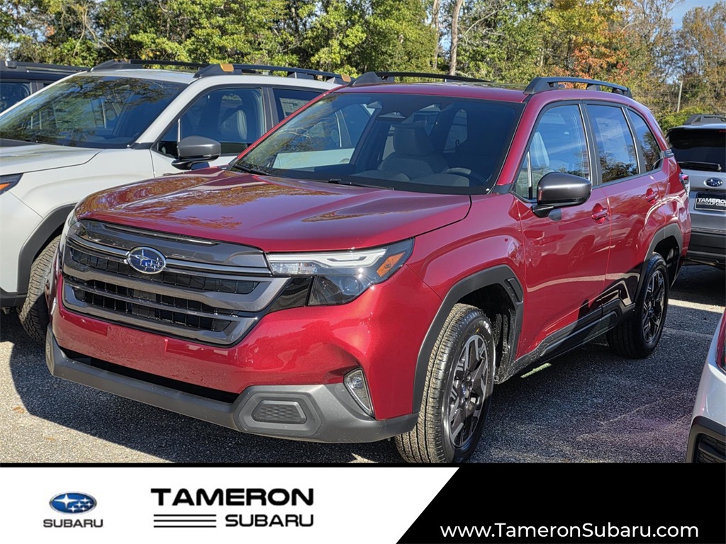 2026 Subaru Forester Premium's photo