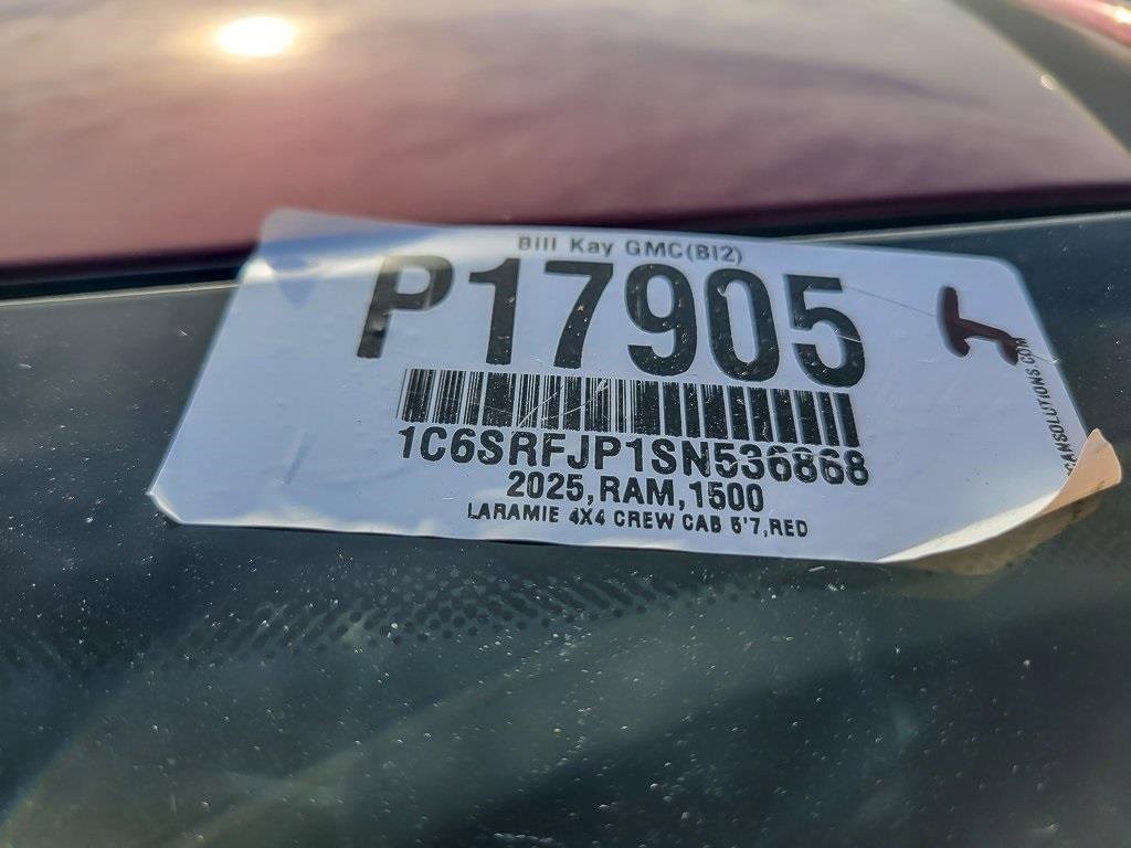 2025 RAM 1500 - Image 26