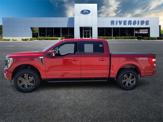2023 Ford F-150 Lariat photo 4