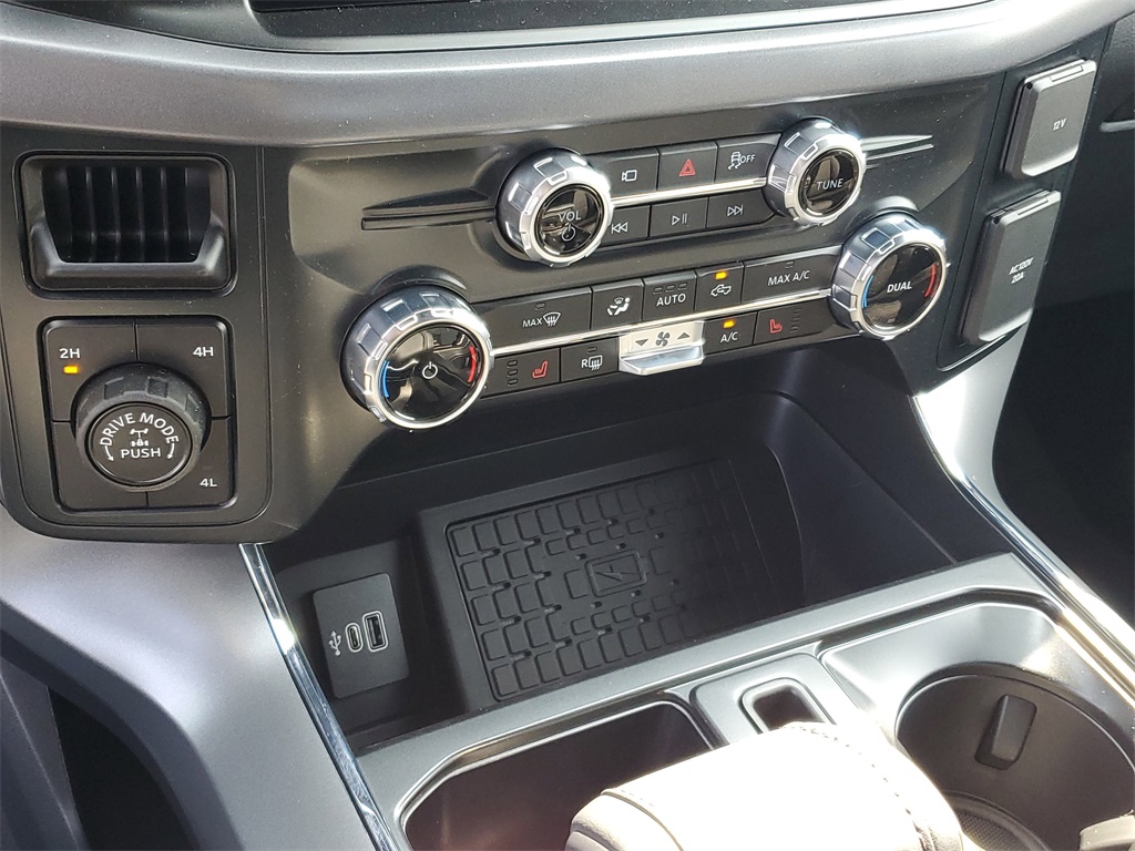 2025 Ford F-150 XLT photo 15