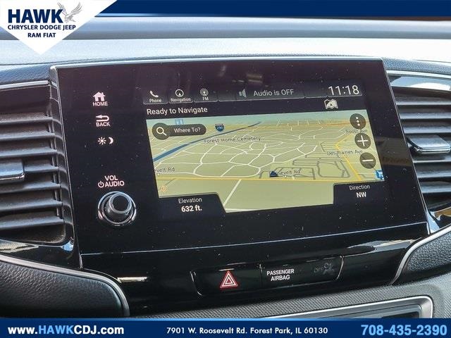 2023 HONDA PASSPORT - Image 21