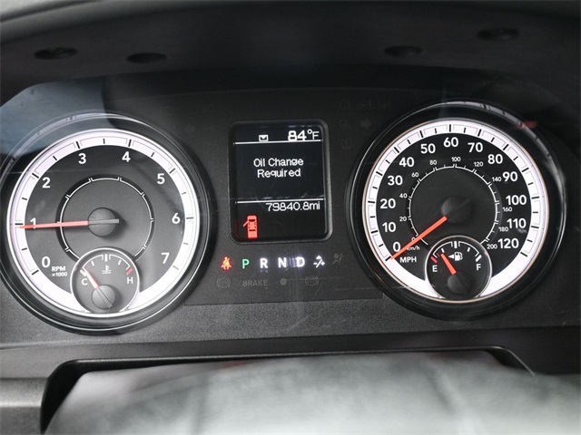 2020 Ram 1500 Classic Tradesman photo 6