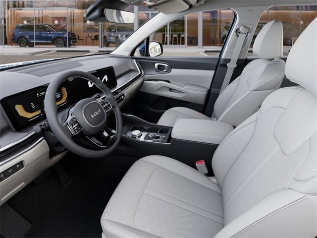 2025 Kia Sorento Hybrid EX photo 17