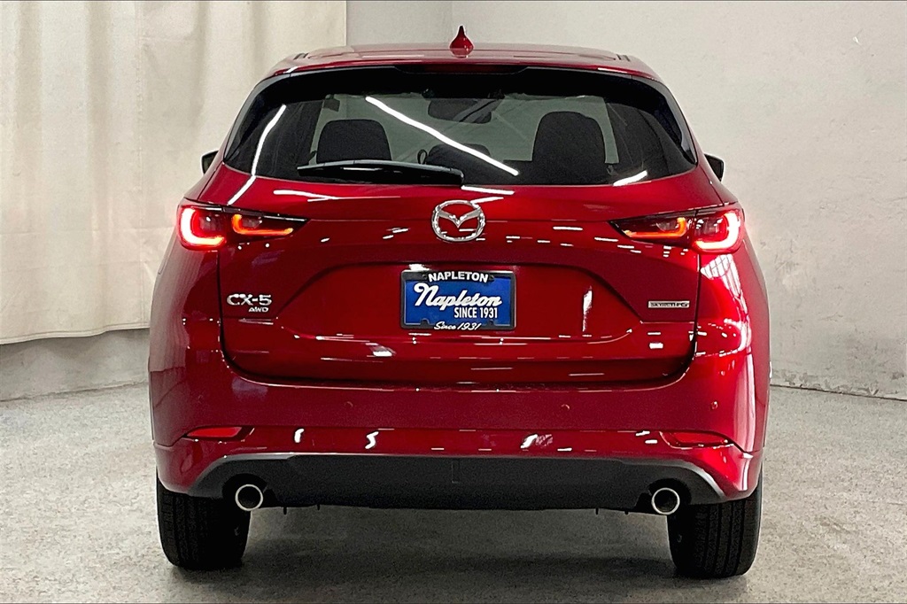 2025 MAZDA CX-5 - Image 3