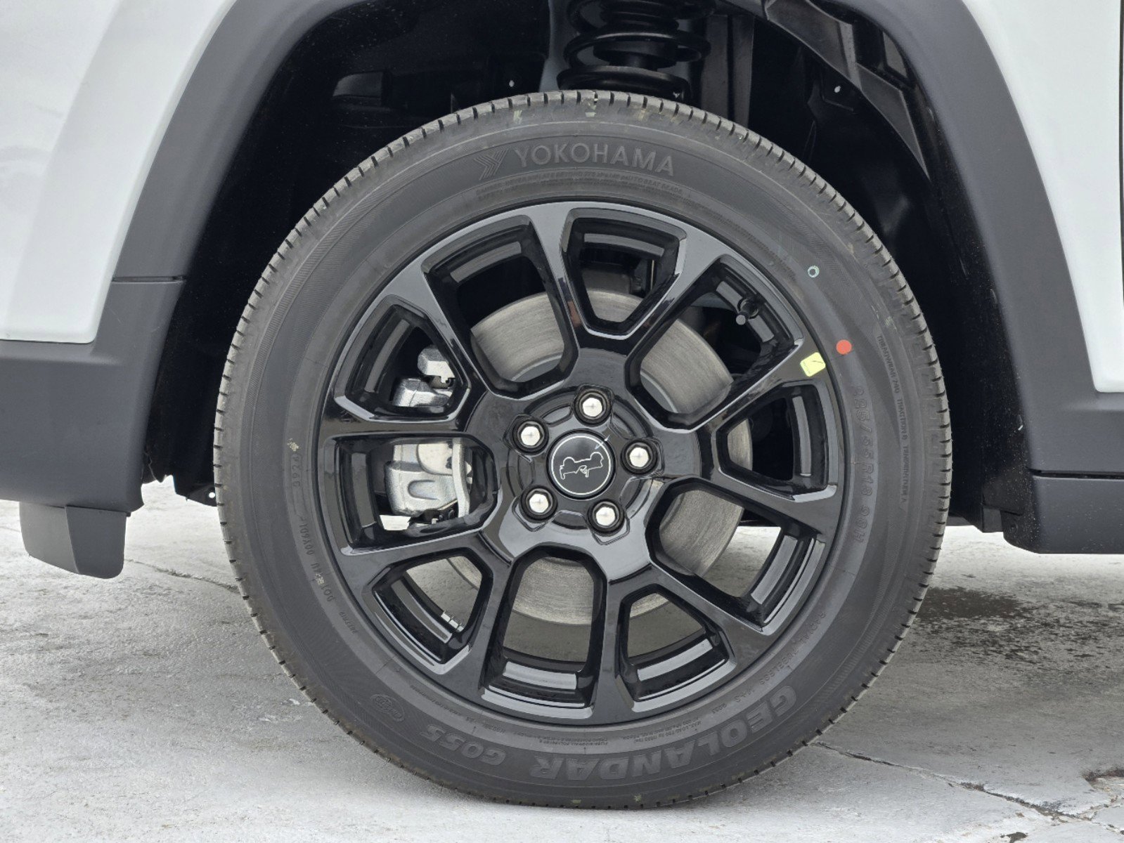 2025 Jeep Compass North Edition Latitude photo 7
