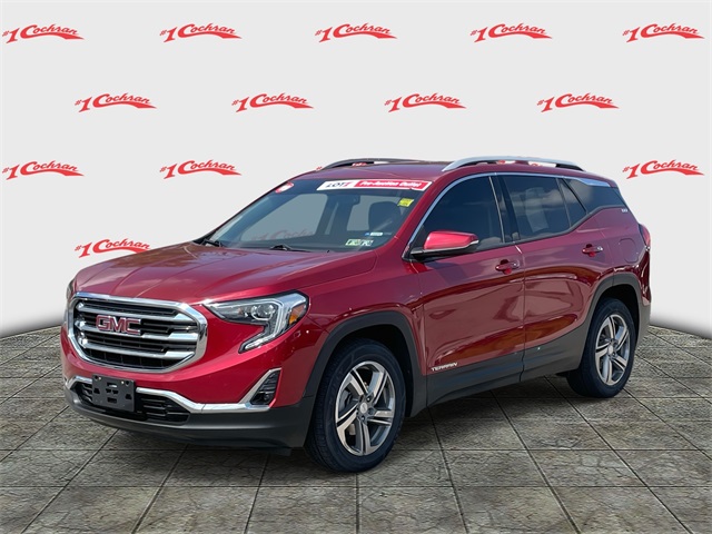 2019 Gmc Terrain SLT photo 6