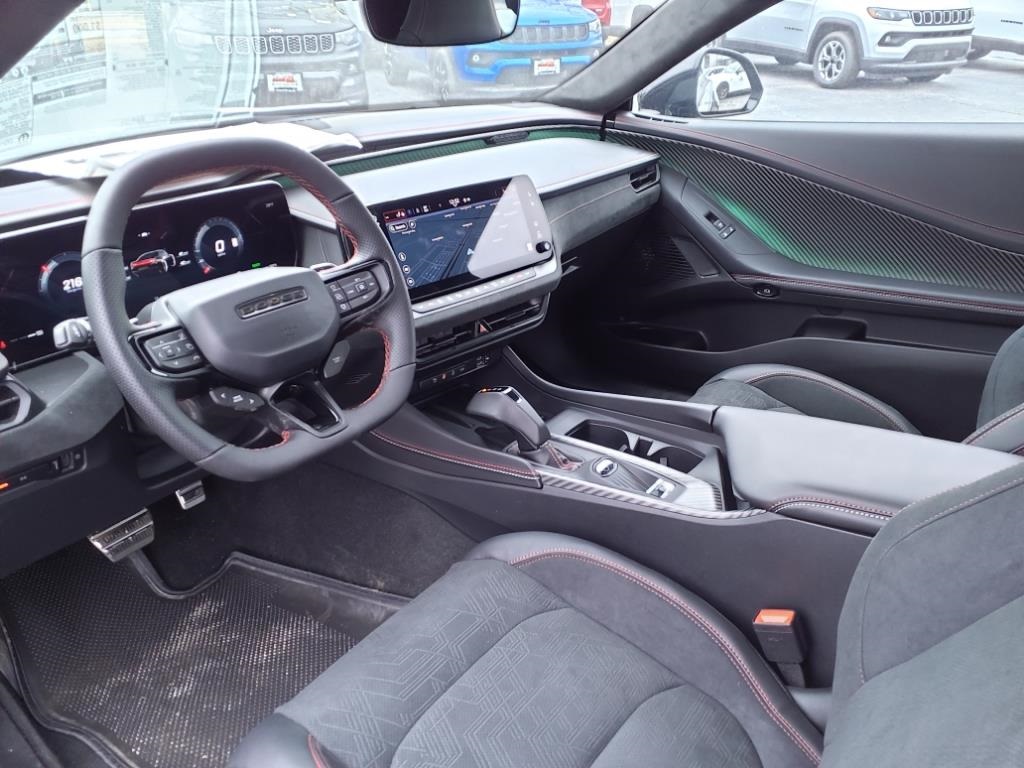 2024 Dodge Charger R/T Scat Pack photo 7