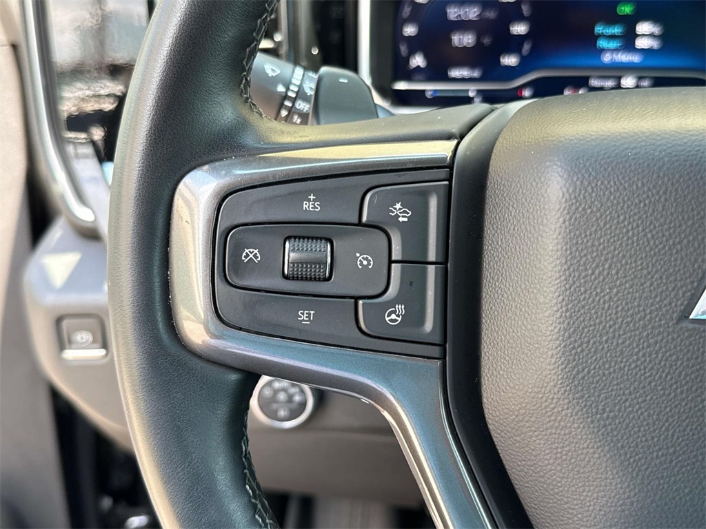 2023 Chevrolet Silverado 1500 High Country photo 26