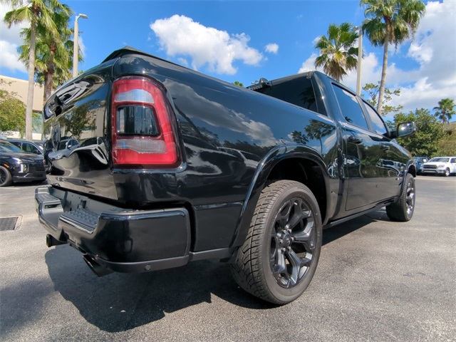 2021 Ram 1500 Limited photo 4